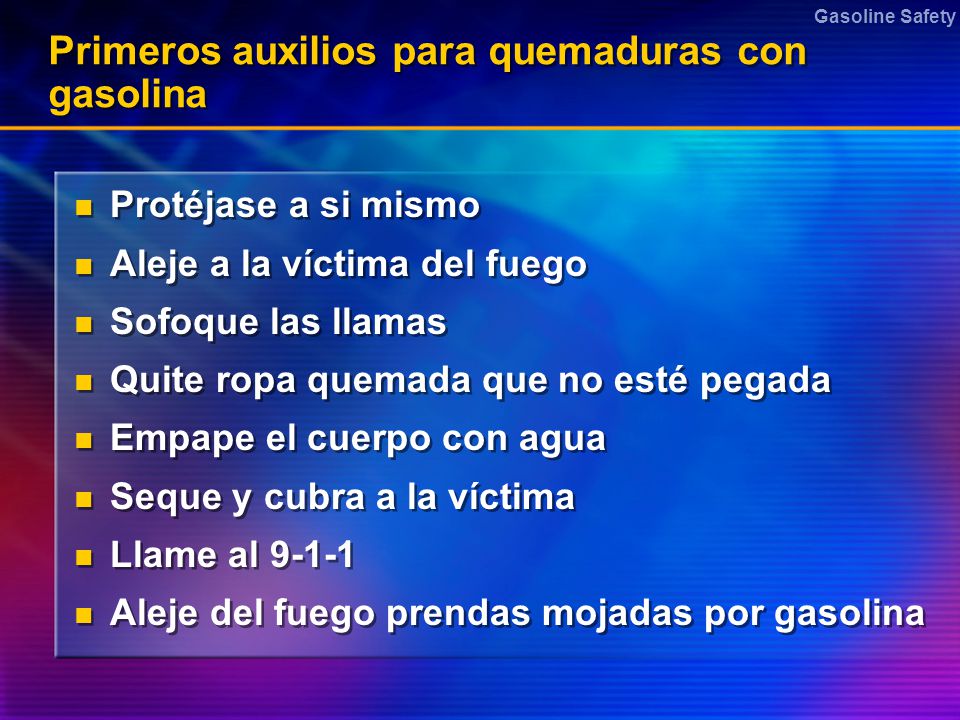 El gasto subido de la gasolina aveo